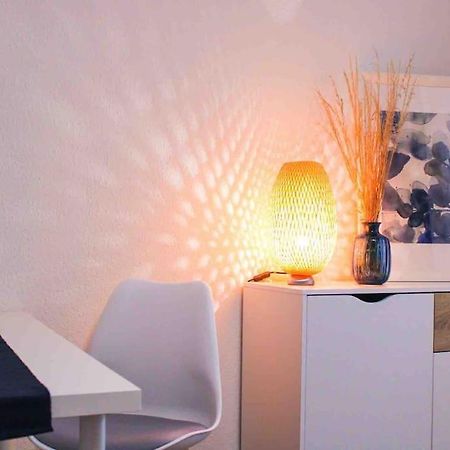 Moderne Wohnung In Vorstadtidylle Zu Bayreuth Heinersreuth Exteriör bild