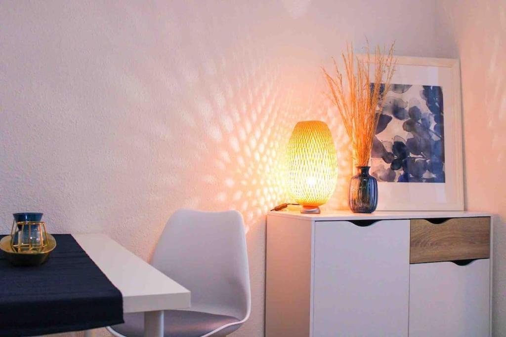 Moderne Wohnung In Vorstadtidylle Zu Bayreuth Heinersreuth Exteriör bild